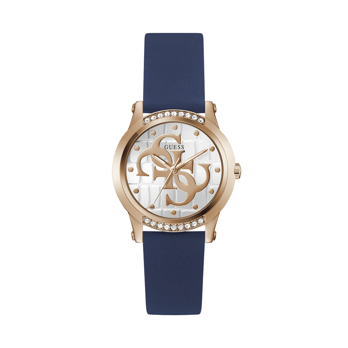 MONTRE GUESS FEMME SIMPLE SILICONE